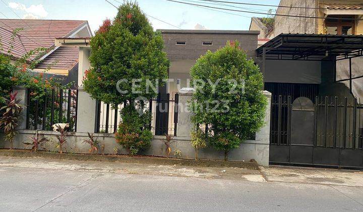 Rumah Tinggal Area Perkantoran Jl. AP.Pettarani Makassar 1