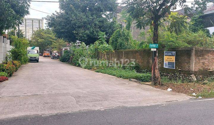 Lokasi Perumahan Bebas Banjir 2