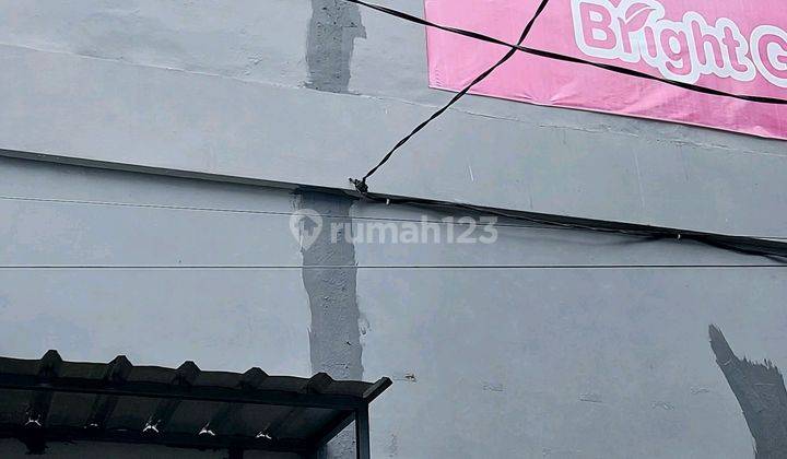 Lokasi Tengah Kota, Bangunan Baru 2