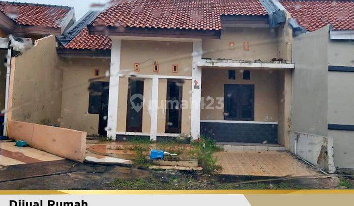 Rumah Tinggal Bebas Banjir 1