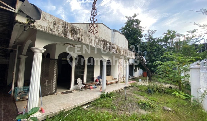 Residential Complex IDI in Pettarani Area, Makassar City