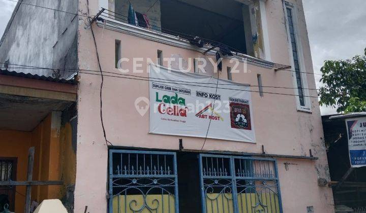 Rumah Kost 2 Lantai Dipusat Kota Makassar 1