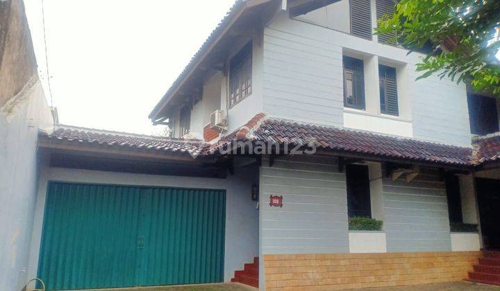 Dijual Rumah 2 Lantai Di Ceger Raya 1