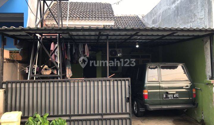 Rumah di Jual di Perumahan Bintaro Gallery - Pondok Kacang 2