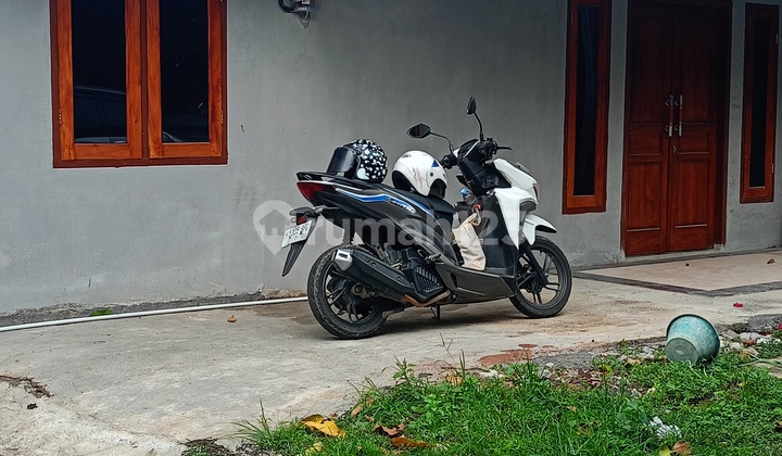 Rumah Kampung Murah Ungaran Type 50/80 325 Jt Shm Ready Unit Siap Huni Rumah 1