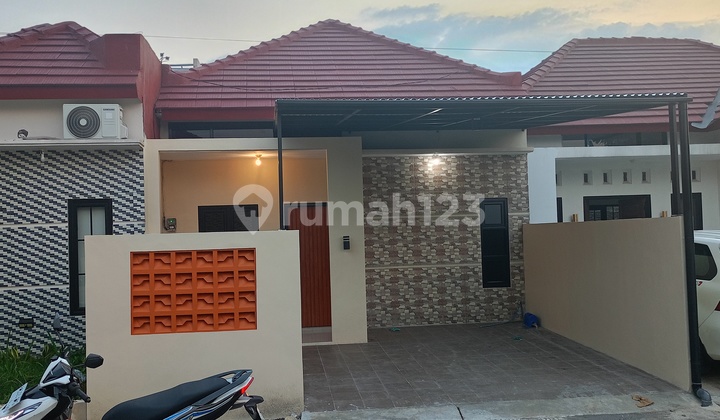 Rumah Murah Ungaran Tanpa Dp Cukup Booking Unit 2 Jt Sdh Serah Terima Kunci Desa Beji Ungaran Timur 1