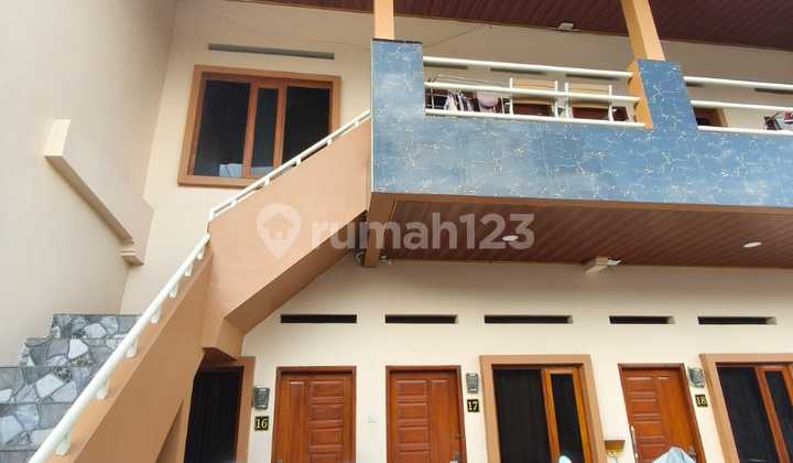 DIJUAL KOST AKTIF MEWAH BAGUS DI MENGGER GIRANG KOTA BANDUNG