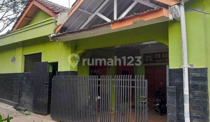 *Dijual Rumah* Lokasi: Kampung Bbk Sari Sumedang