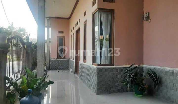 Rumah Bagus Semi Furnished Ngamprah, Bandung Barat