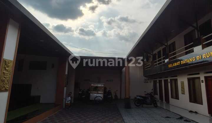 DIJUAL KOST AKTIF MEWAH BAGUS DI MENGGER GIRANG KOTA BANDUNG