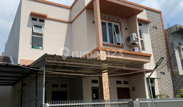 For Sale House In Bumi Panyileukan Bandung