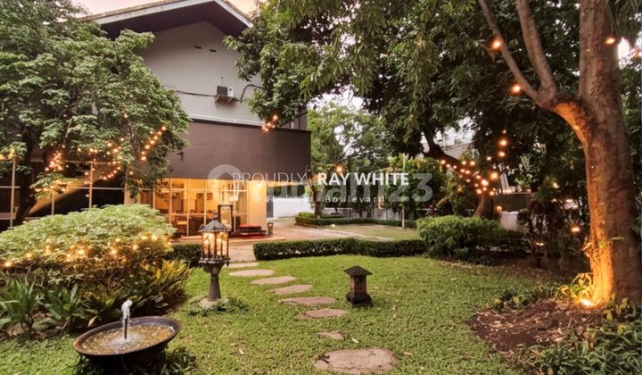 Rumah Zona Komersil untuk Investasi, bisa Jadi Hunian & Kantor