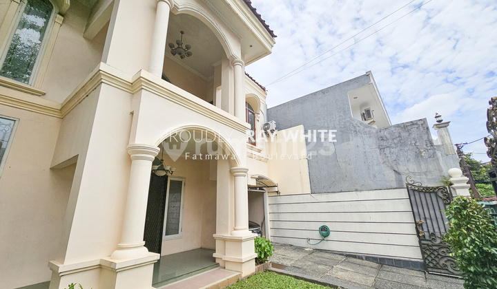 Rumah Nyaman Lokasi Strategis Area Jati Padang Cocok untuk Hunian atau Kost 2