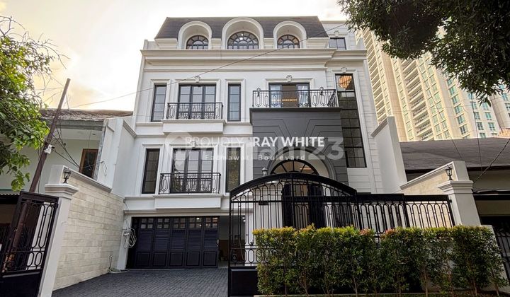 ✨ Exquisite Living di Kebayoran Baru, Brand New House Siap Huni