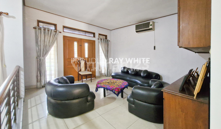 Rumah Minimalis Dalam Komplek Elite Cilandak Lokasi Strategis 2