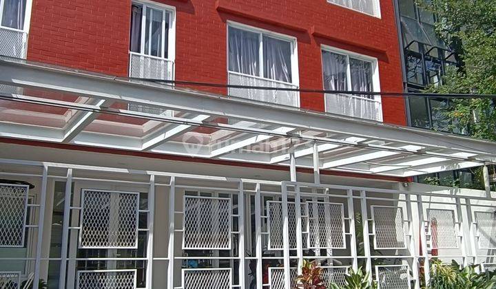 Kost Produktif Area SCBD Senopati 2