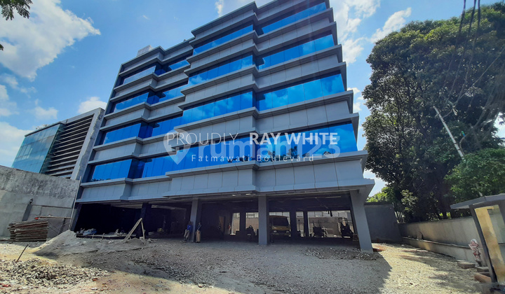 Pondok Pinang-Gedung Brand New Tb Simatupang