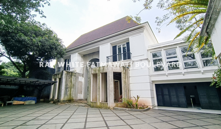 Kemang - American Classic House