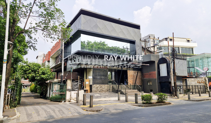 Mini Building Area Kemang Raya Cocok untuk Resto, Bar, Showroom & Hotel Mini Building Area Kemang Raya Cocok untuk Resto, Bar, Showroom & Hotel