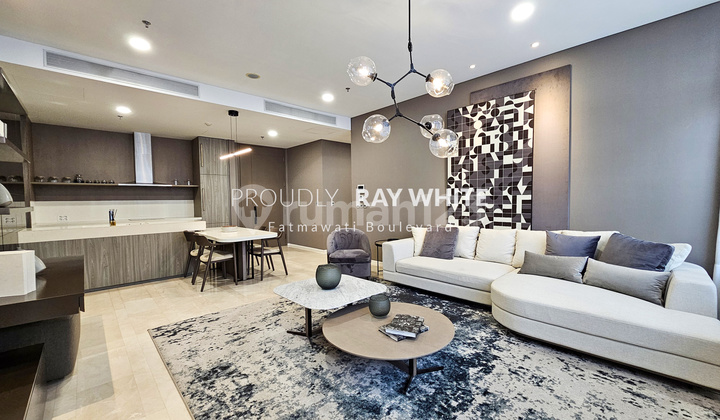 Verde Two Apartment Furnished Lokasi Elite 2