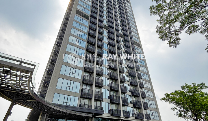 Apartment 2Br Fatmawati City Centre Upper Level Unit Siap Huni