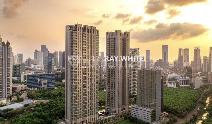 Verde Two Apartment Furnished Lokasi Elite Verde Two Apartment Furnished Lokasi Elite