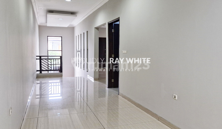 Rumah Minimalis 2 Lantai Siap Huni Area Pejaten 2