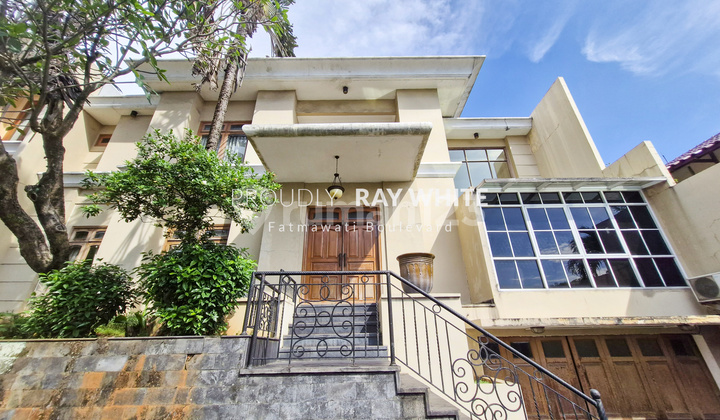 Rumah Minimalis Dalam Komplek Lokasi Premium Cinere Akses Jalan Lebar 2