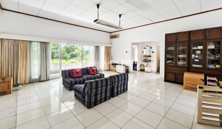 Rumah Hitung Tanah Area Cinere Posisi Hoek Dekat Mall Besar Posisi Strategis 2