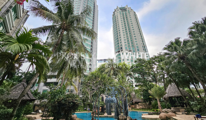 Four Seasons Apartment 3Br Furnished 2