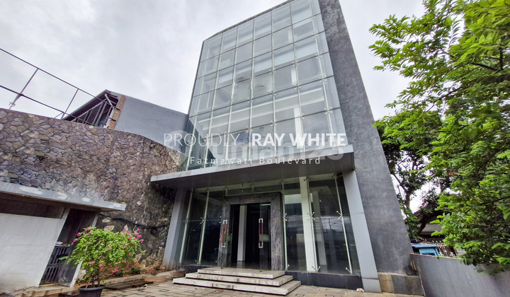 Mini Building 4 Lantai Area Fatmawati Akses Langsung ke Jalan Raya Dekat MRT Mini Building 4 Lantai Area Fatmawati Akses Langsung ke Jalan Raya Dekat MRT