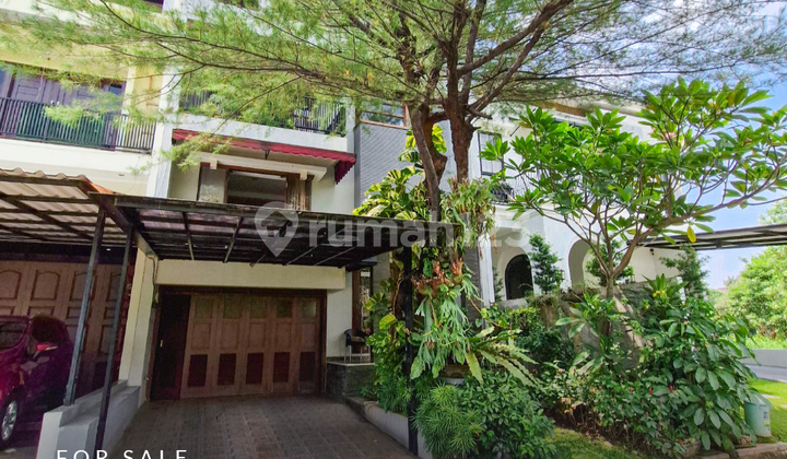 Rumah Minimalis Dalam Komplek Siap Huni Area Lebak Bulus