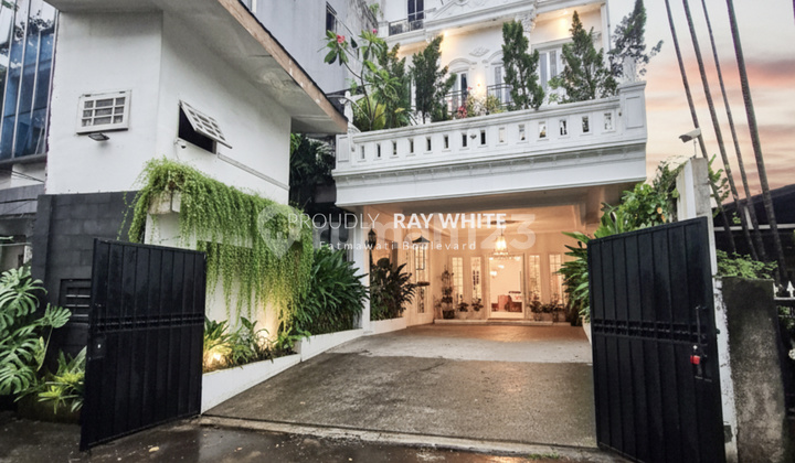 Jadi Rumah, Kantor atau Tempat Usaha? Properti Ini Serba bisa