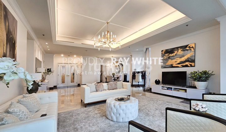 Four Seasons Apartment 3Br Furnished Four Seasons Apartment 3Br Furnished