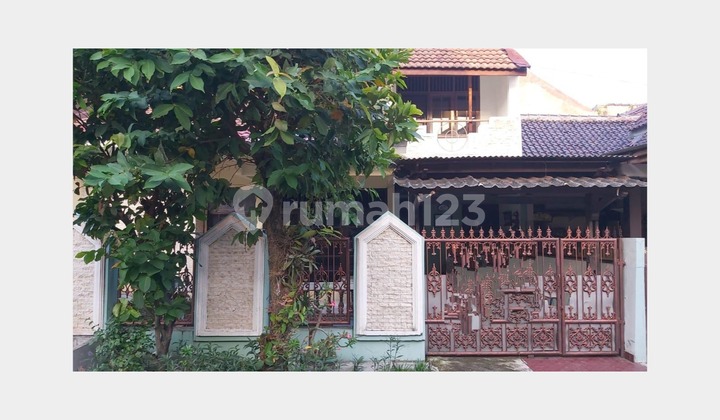 Rumah 2 Lantai dalm Komplek Elite Pondok Kopi, Jakarta Timur Rumah 2 Lantai dalm Komplek Elite Pondok Kopi, Jakarta Timur