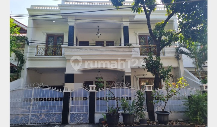 Rumah Murah 2,5 Lantai Rawamangun, Jakarta Timur SHM
