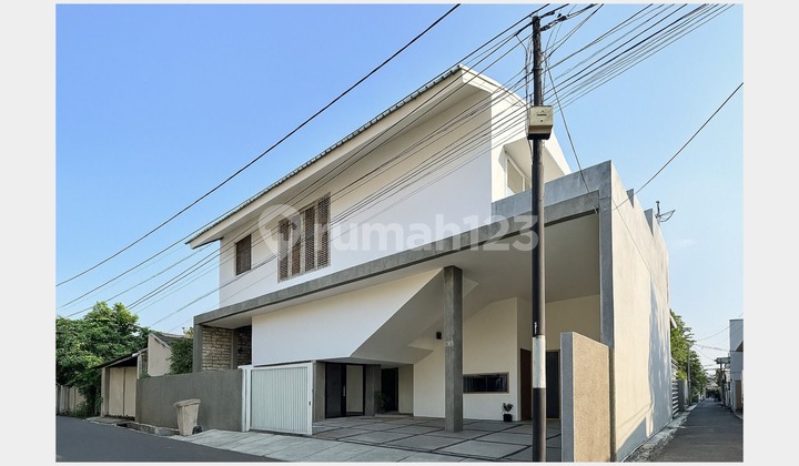 Rumah Siap Huni, Semi Furnished di Pulo Mas Kayu Putih Jakarta Timur Rumah Siap Huni, Semi Furnished di Pulo Mas Kayu Putih Jakarta Timur