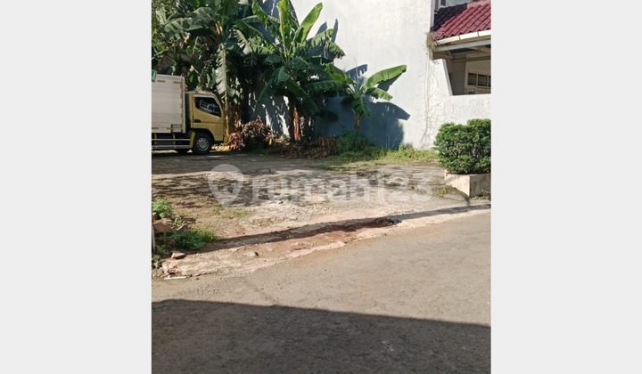 Cheap Land 165 m2 SHM in Duren Sawit, East Jakarta