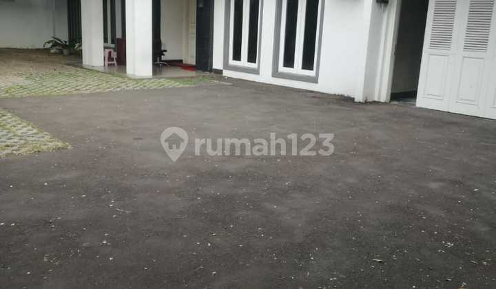 Luxury House with Large Land in Bangka Kemang, South Jakarta 2