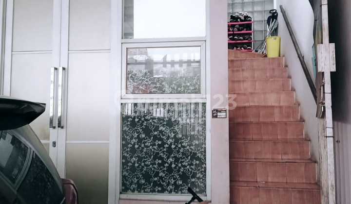 Strategis, Rumah Murah 2 Lantai di Cipete Jakarta Selatan 2