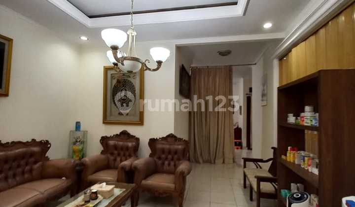 Rumah Murah 2 Lantai di Lokasi Strategis Kalibata Jakarta Selatan 2