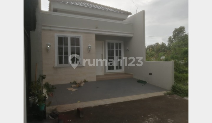 Cluster Baru Murah 1 Lantai, di Jambore Cibubur Jakarta Timur 2