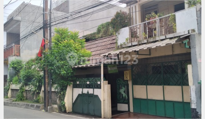 Rumah Murah Strategis di Mampang Prapatan, Jakarta Selatan Rumah Murah Strategis di Mampang Prapatan, Jakarta Selatan