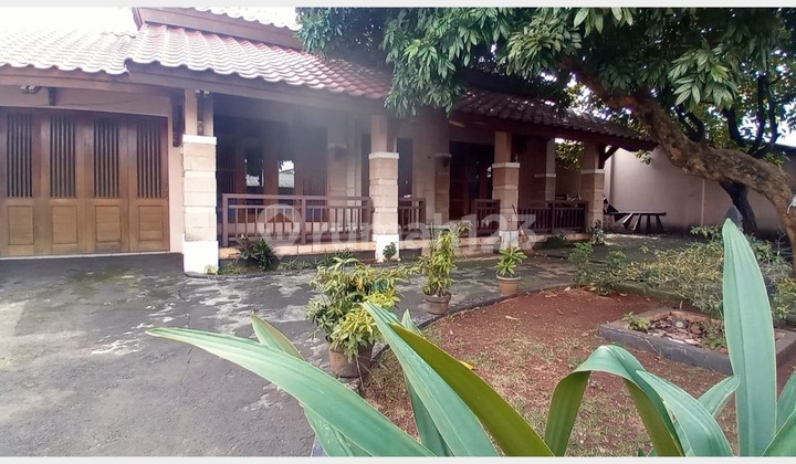 Affordable House with Large Land in Cipinang Muara, East Jakarta Affordable House with Large Land in Cipinang Muara, East Jakarta