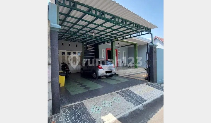 Affordable 2-Story House in Kav DKI Pondok Kelapa, East Jakarta 2