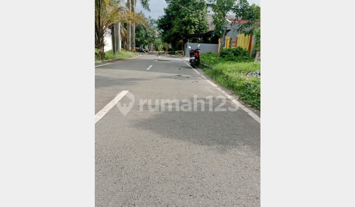 Tanah SHM Akses Lebar di Komplek Billymoon Pondok Kelapa, Jakarta Timur