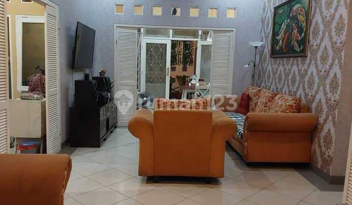 Rumah Murah 1 Lantai di Komplek Puri Cinere, Depok 2