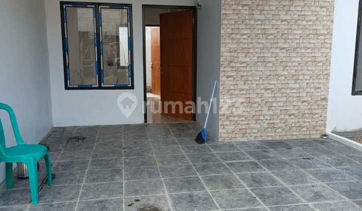 Rumah Cluster Baru di Pondok Melati Pondok Gede, Bekasi 2