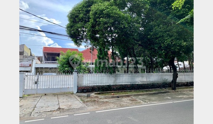 Rumah Murah di Komplek TNI AU Waringin Permai, Jatiwaringin