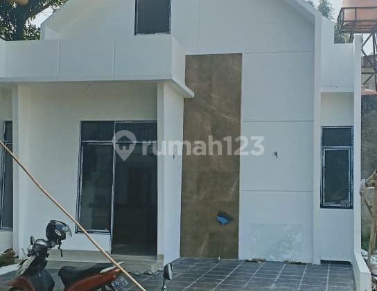 Rumah Murah Mezzanine DP 0% di Jatiranggon Jatisampurna, Bekasi 2